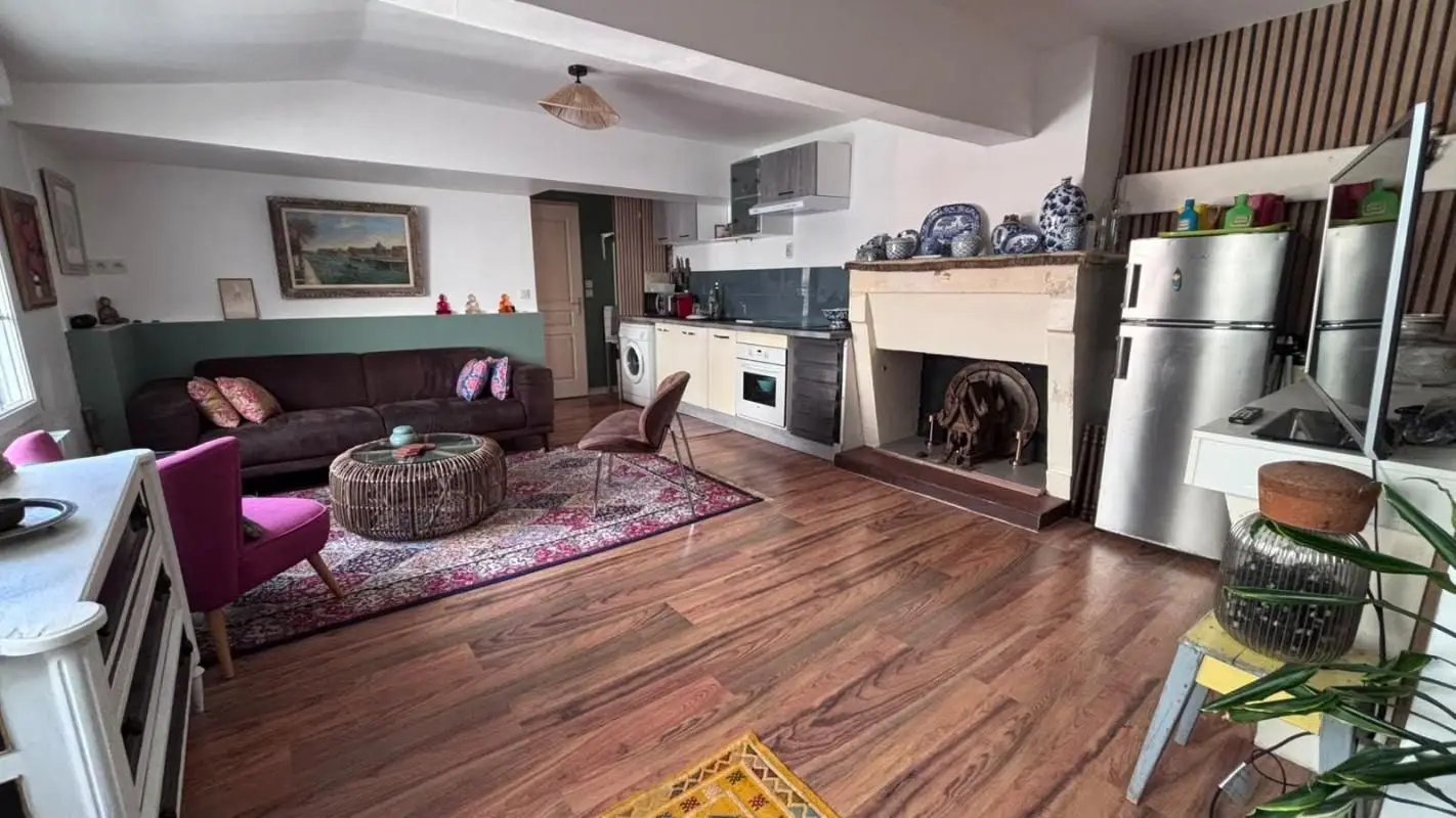 Appartement à vendre, 48m², Rochefort
