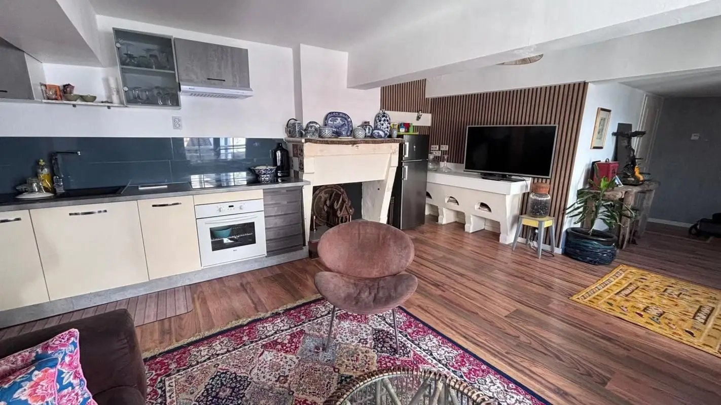 Appartement à vendre, 48m², Rochefort