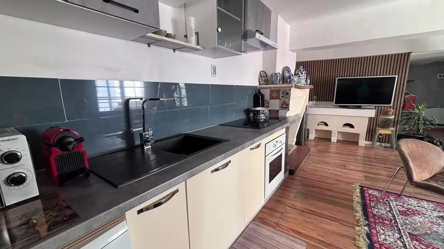 Appartement à vendre, 48m², Rochefort