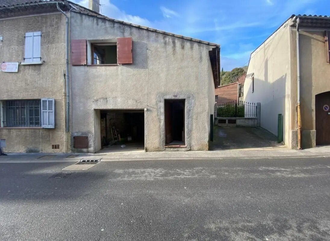 Maison à vendre, 61m², Carnoules
