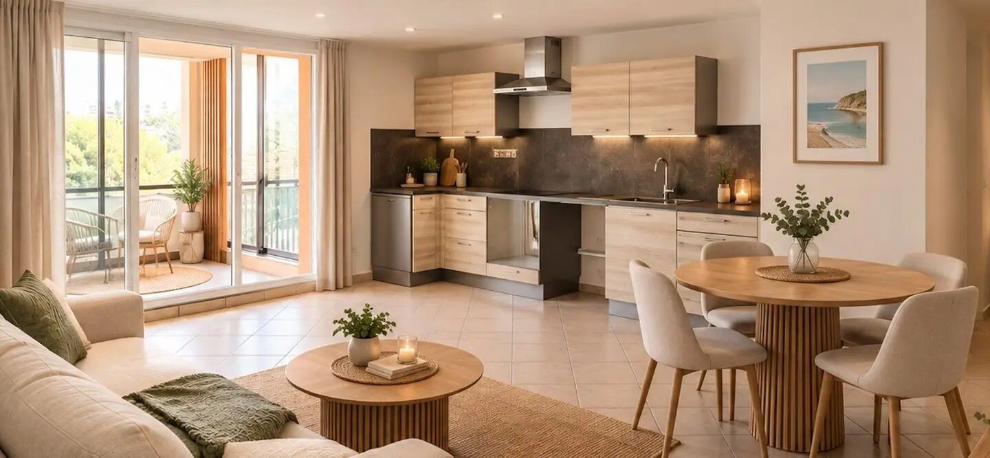 Appartement à vendre, 76m², La Seyne-sur-Mer