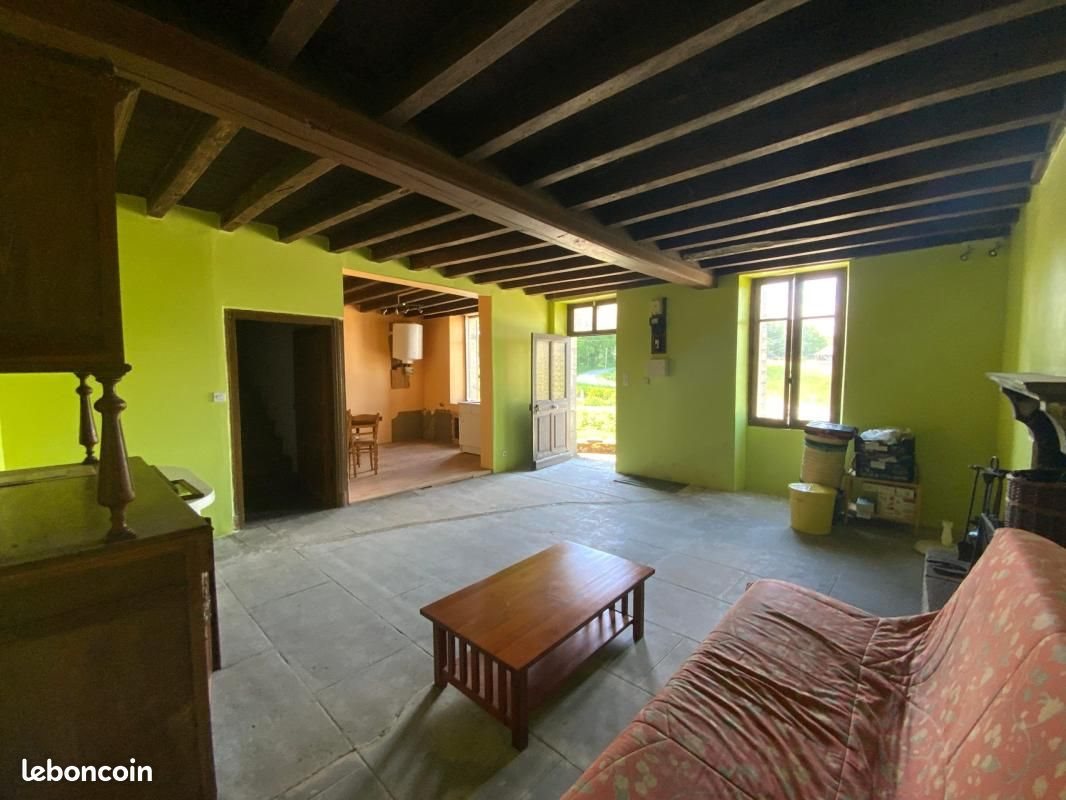 Maison à vendre, 86m², Roches