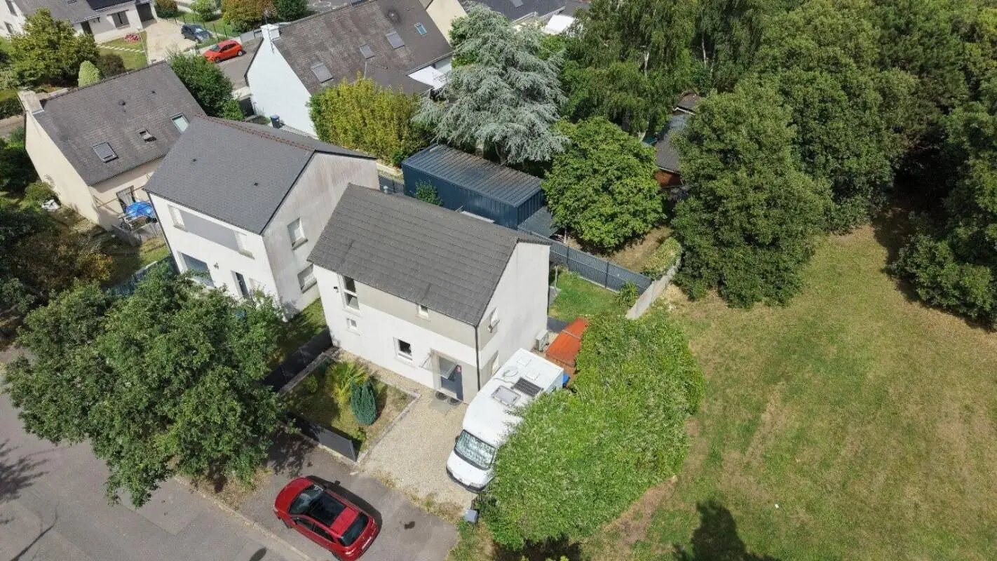 Maison à vendre, 93m², Saint-Nazaire