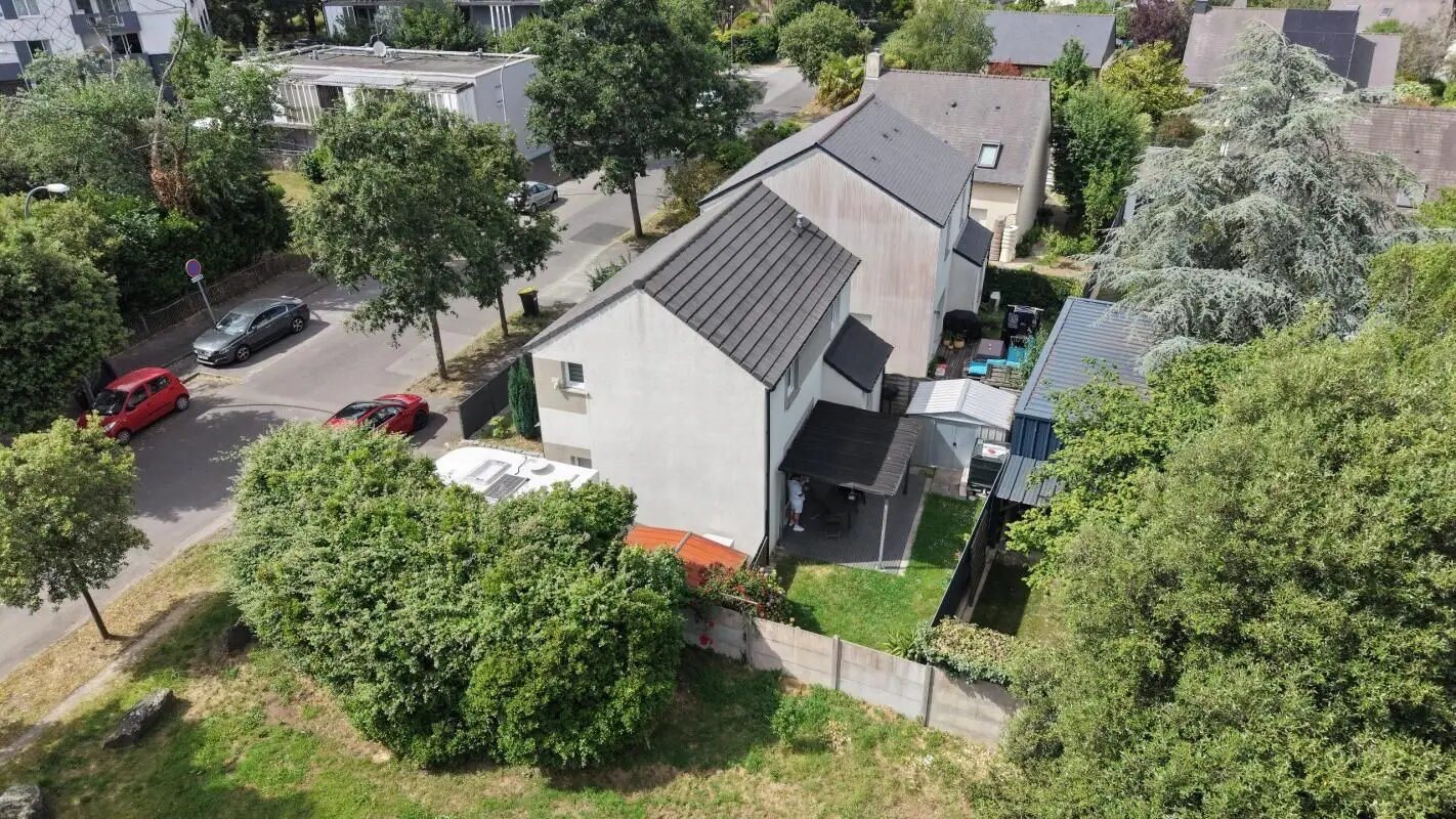 Maison à vendre, 93m², Saint-Nazaire