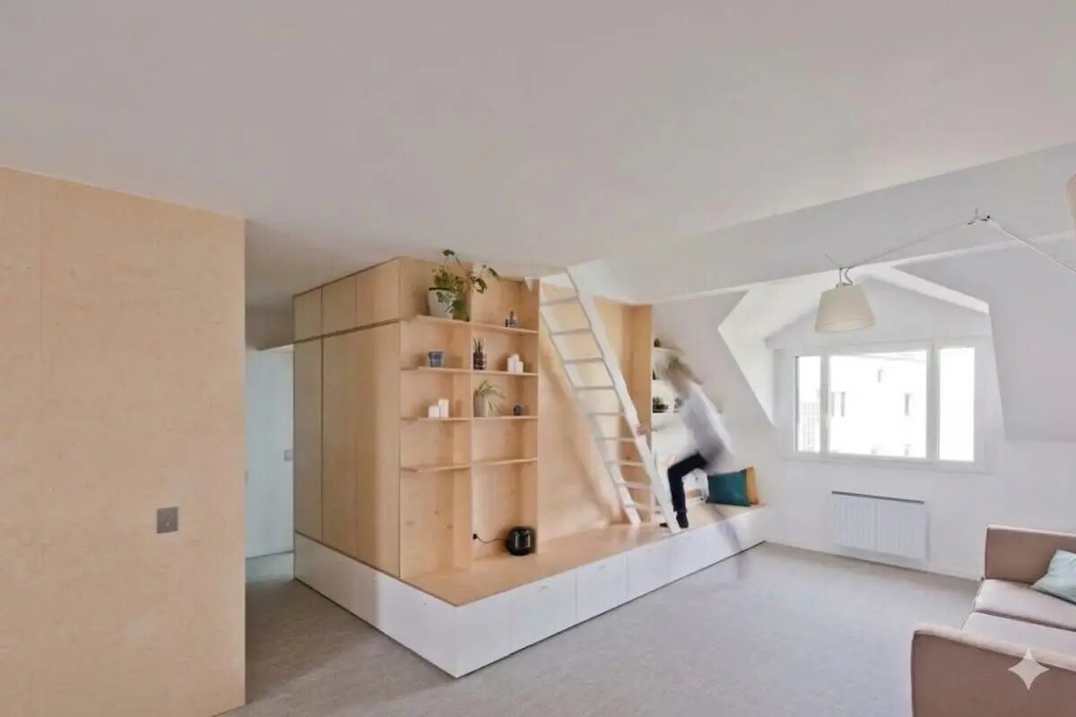Appartement à vendre, 62m², Nantes