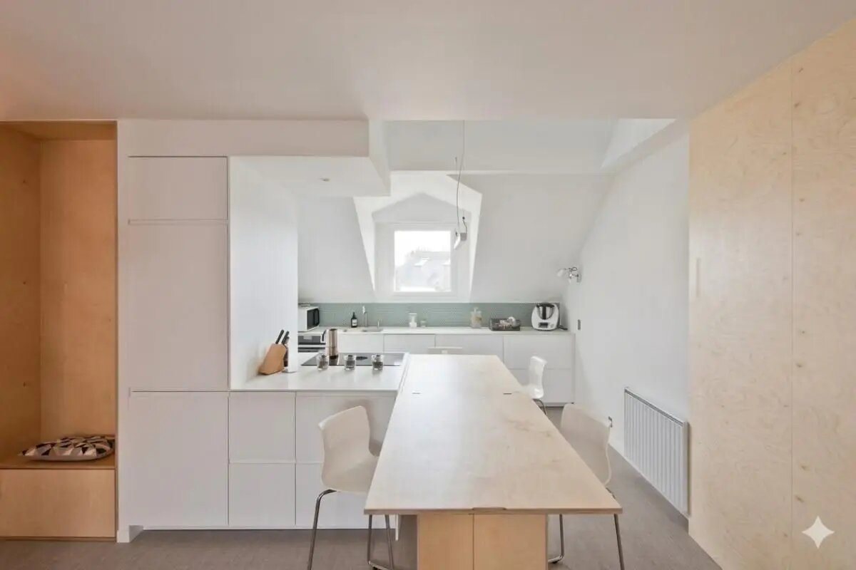 Appartement à vendre, 62m², Nantes