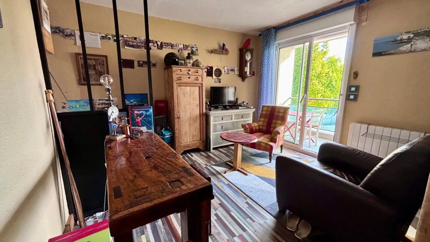 Appartement à vendre, 25m², Saint-Georges-de-Didonne