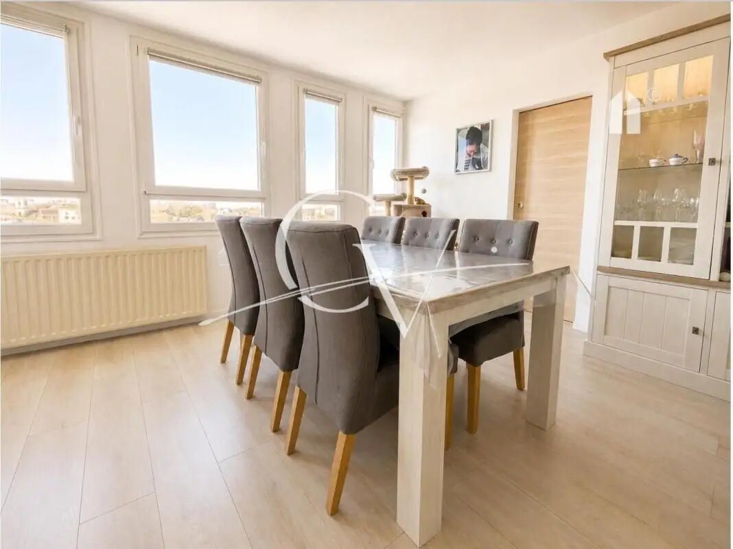 Appartement à vendre, 80m², Arras