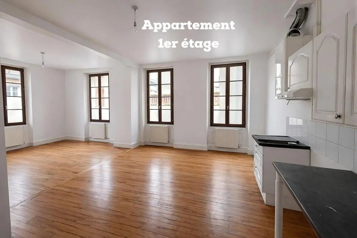 Appartement à vendre, 192m², Castelsarrasin