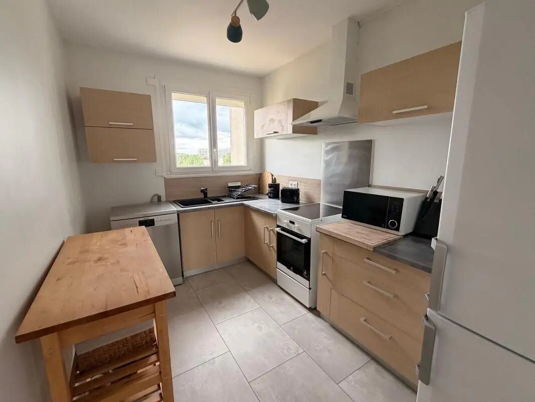 Appartement à louer, 71m², Nantes