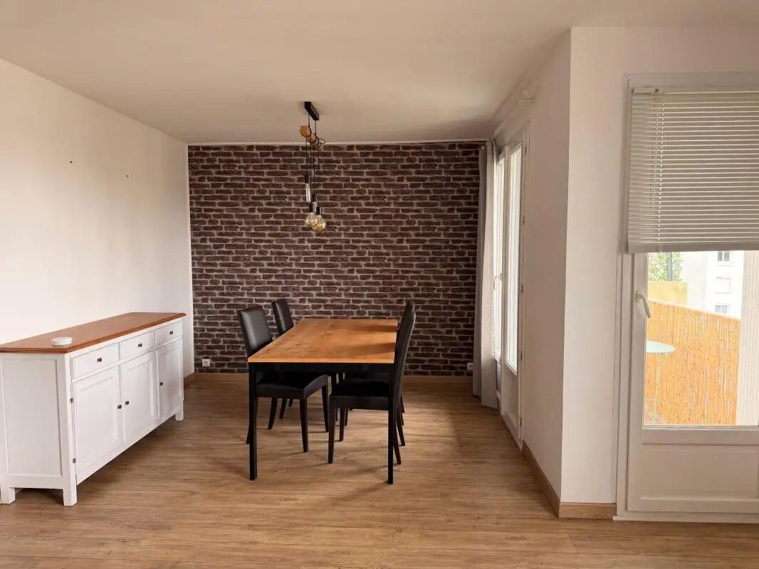 Appartement à louer, 71m², Nantes