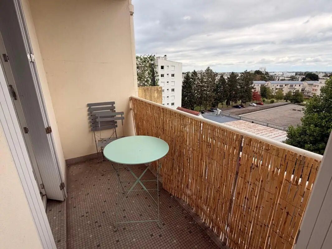 Appartement à louer, 71m², Nantes