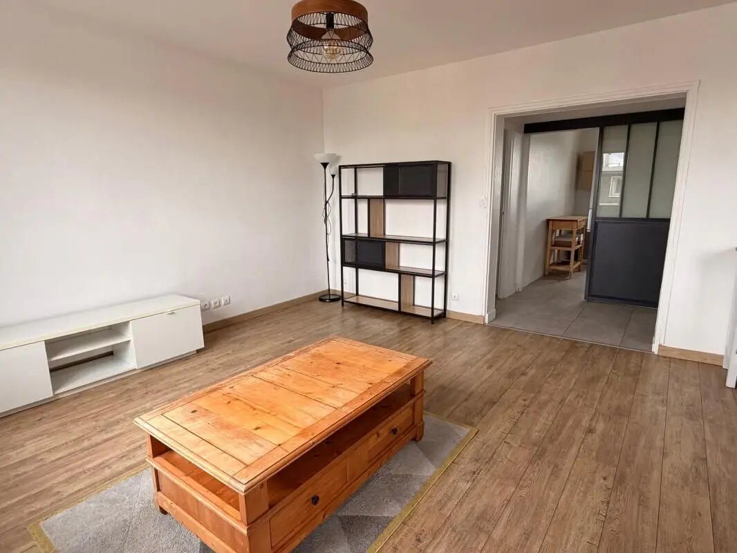 Appartement à louer, 71m², Nantes