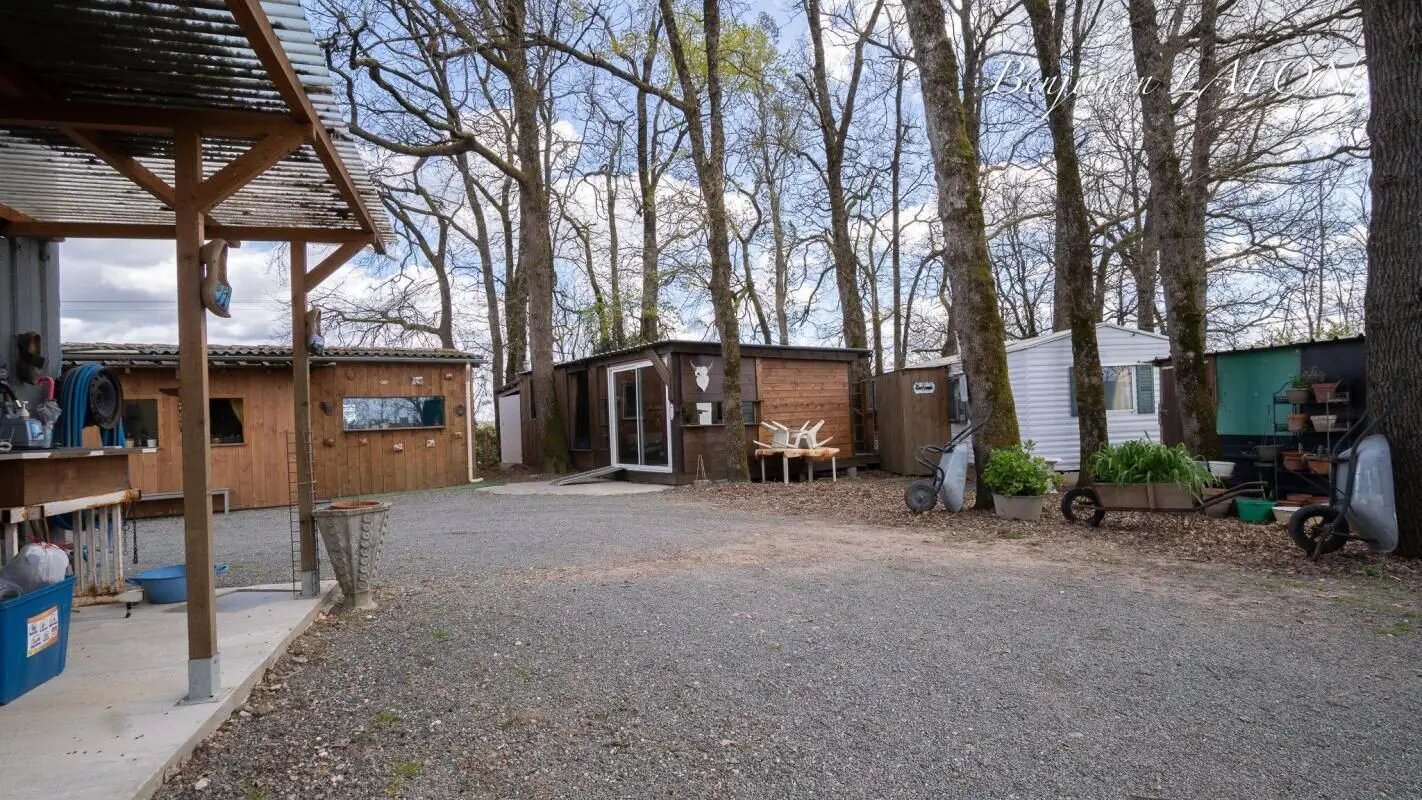 Maison à vendre, 110m², Feugarolles