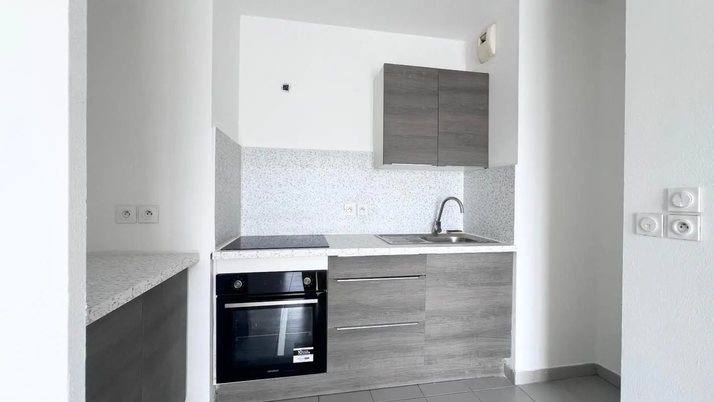 Appartement à vendre, 54m², Marseille 10ème