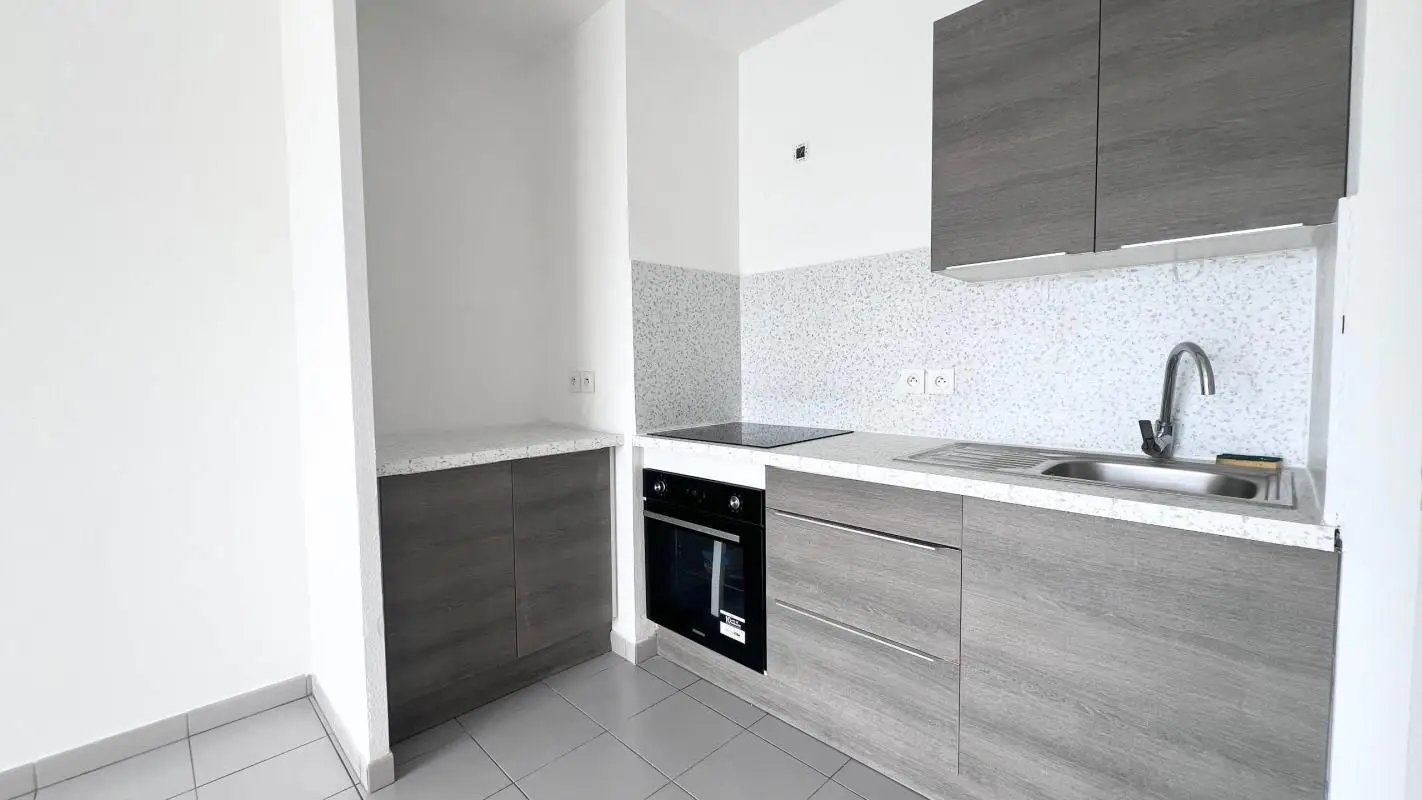 Appartement à vendre, 54m², Marseille 10ème