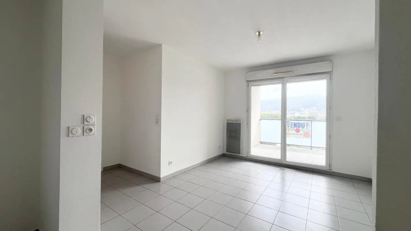 Appartement à vendre, 54m², Marseille 10ème