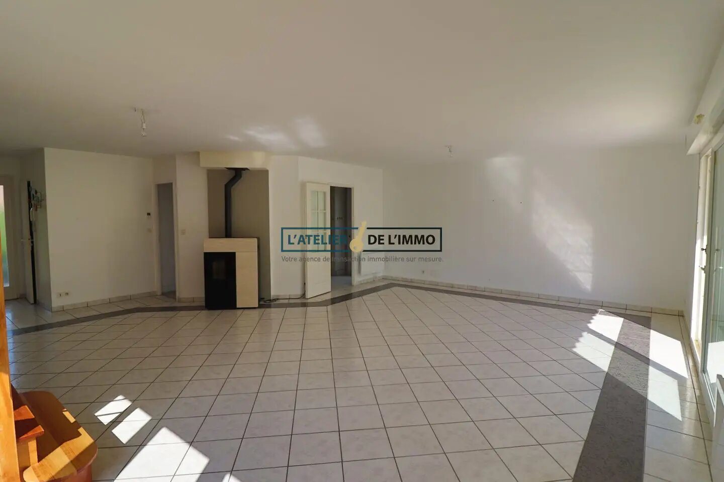 Maison à louer, 188m², Charbuy