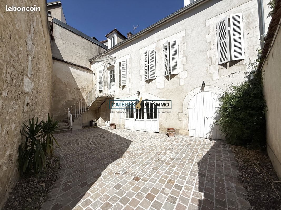 Maison à vendre, 178m², Auxerre