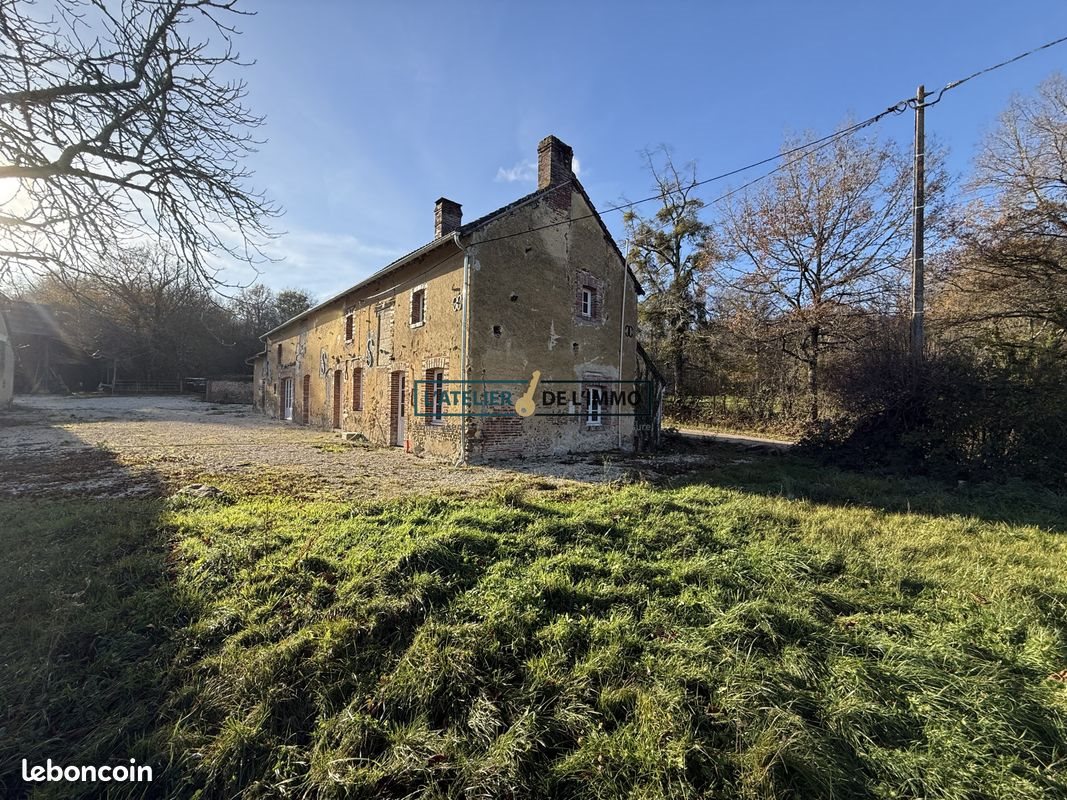 Maison à vendre, 246m², Mézilles