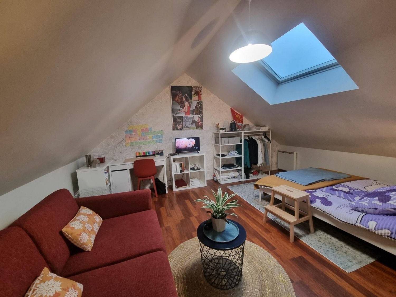 Appartement à louer, 16m², Caen