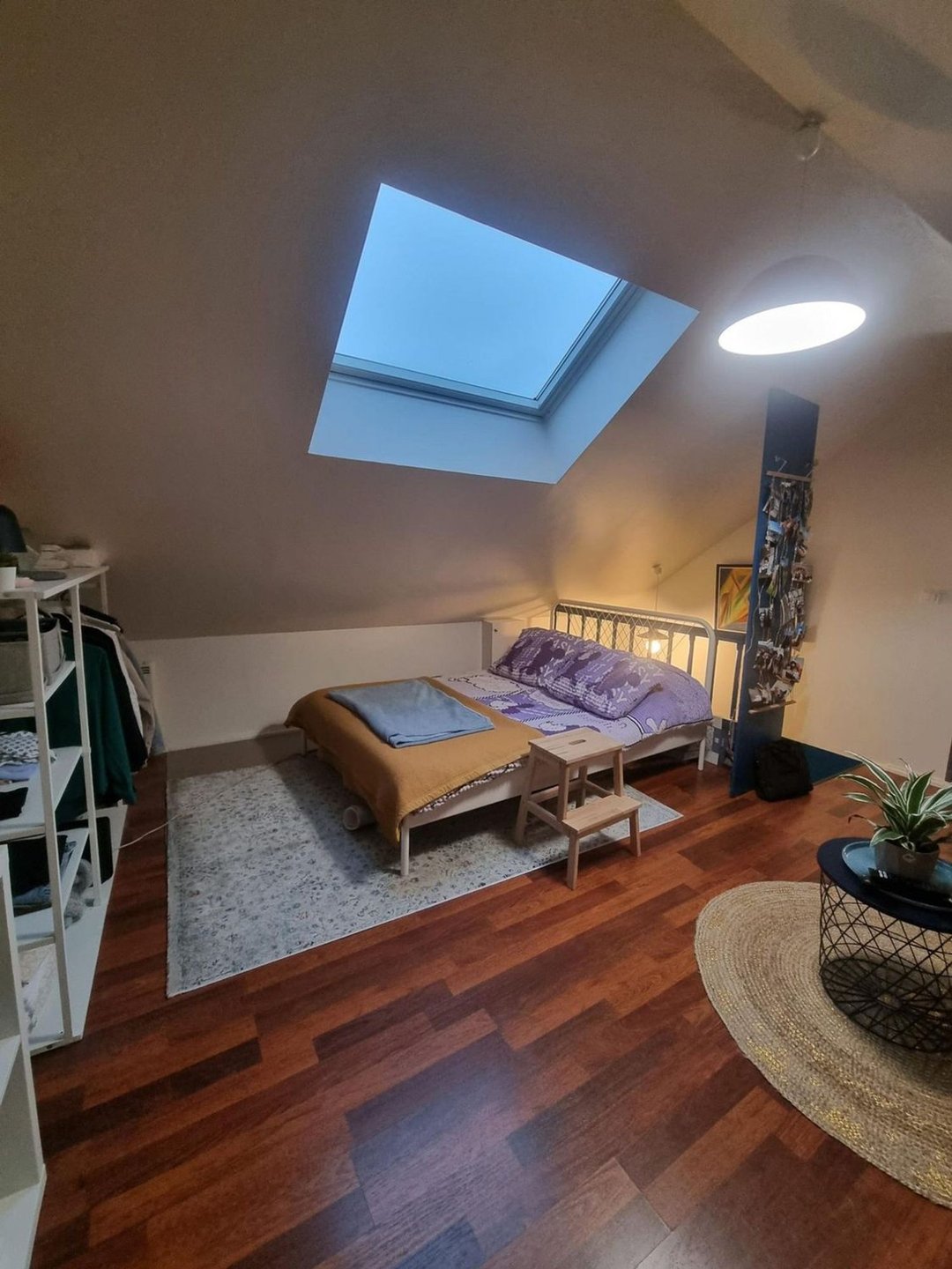 Appartement à louer, 16m², Caen