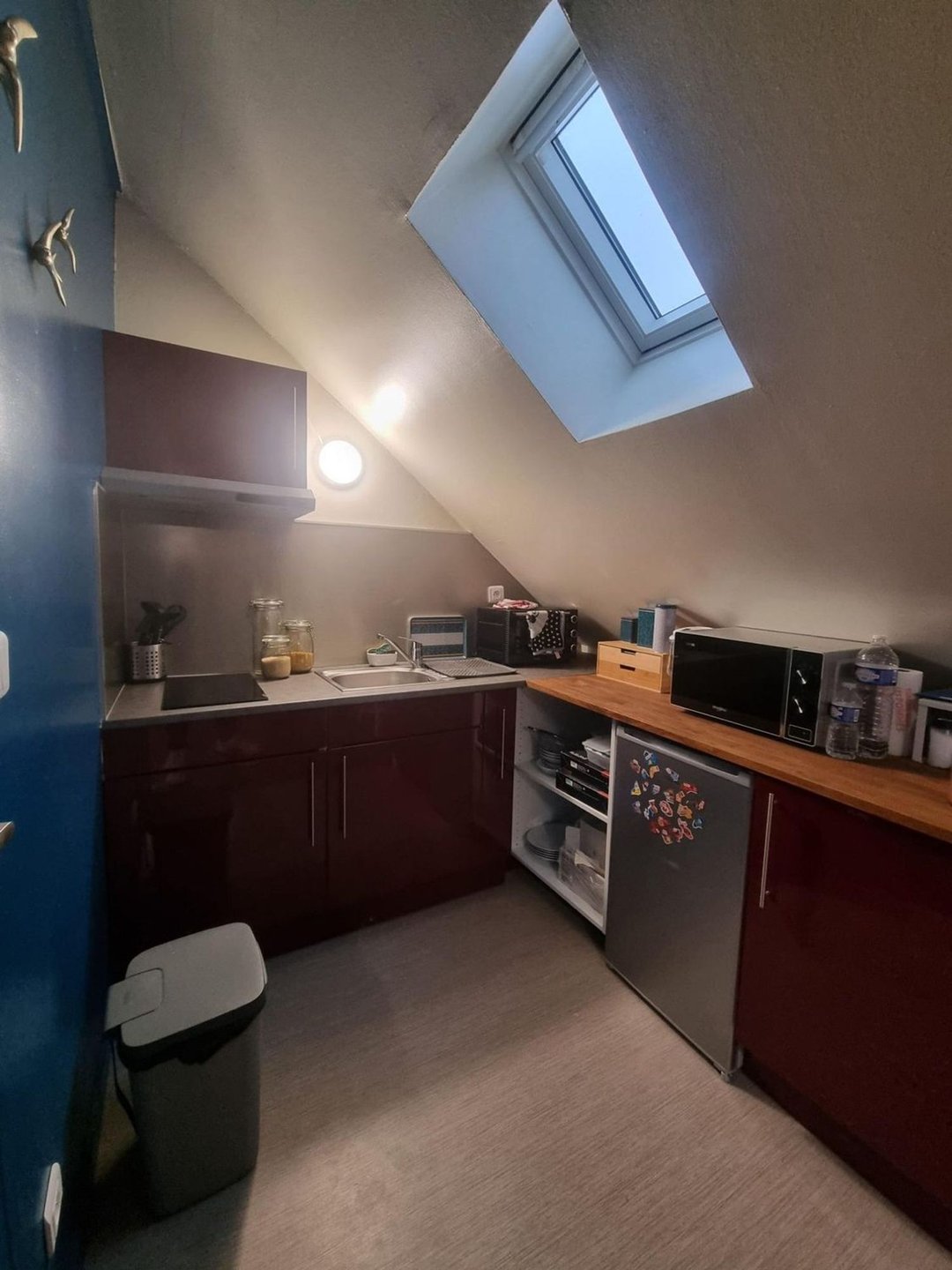 Appartement à louer, 16m², Caen