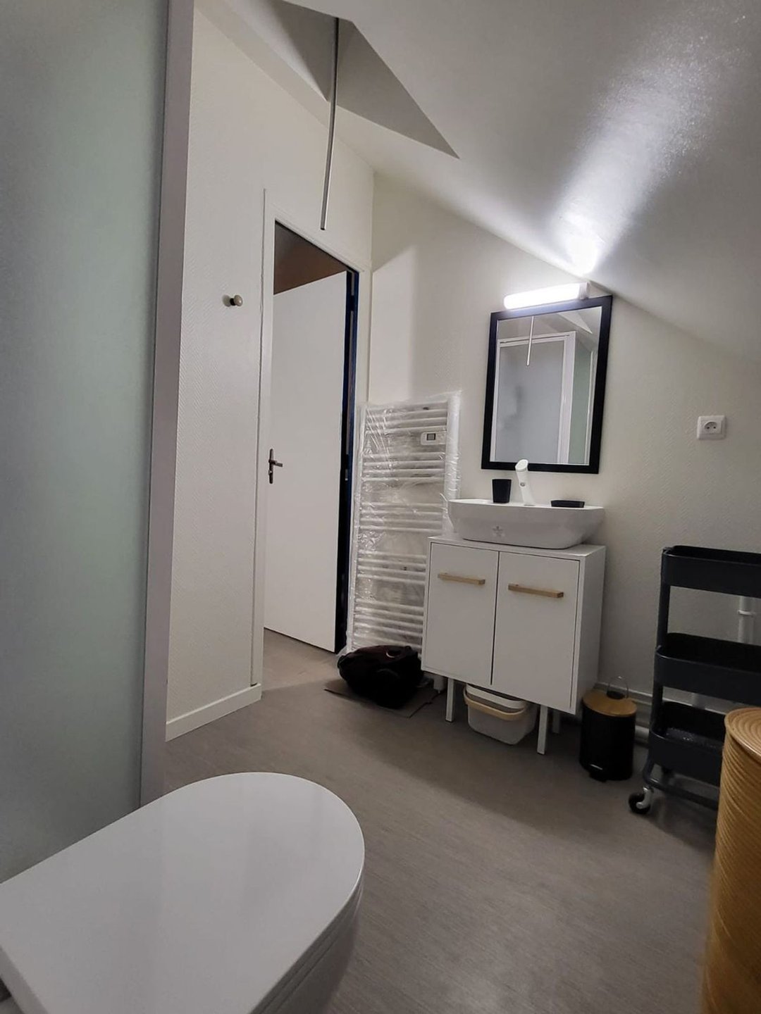 Appartement à louer, 16m², Caen