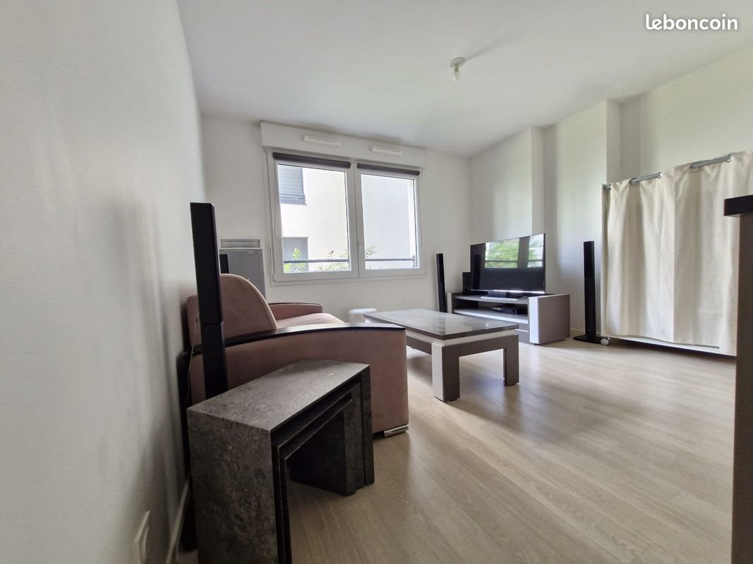 Appartement à louer, 24m², Caen