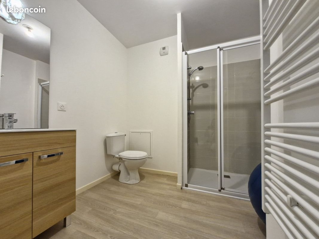 Appartement à louer, 24m², Caen