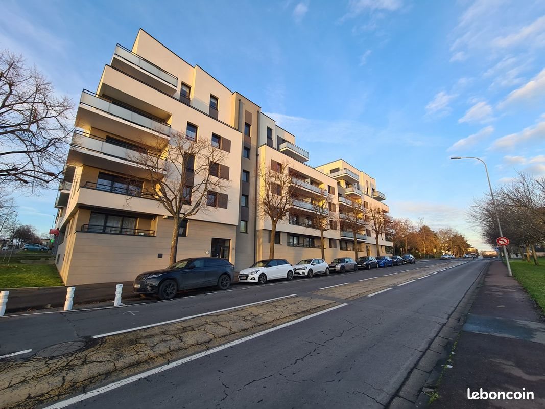 Appartement à louer, 24m², Caen