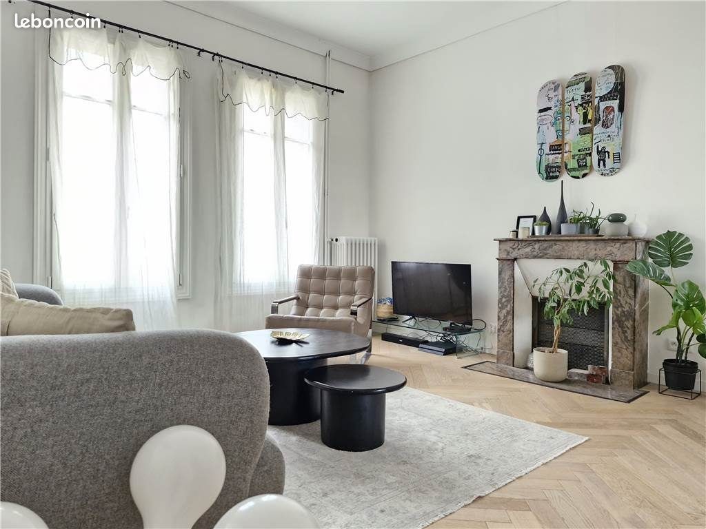 Appartement à louer, 68m², Caen