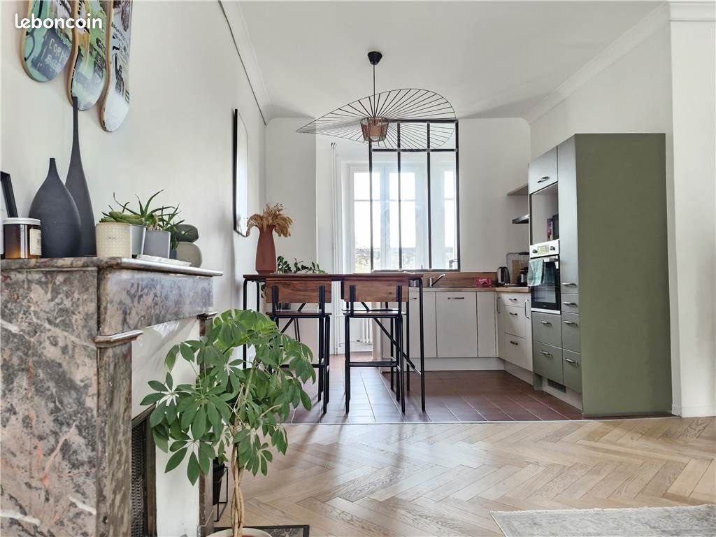 Appartement à louer, 68m², Caen