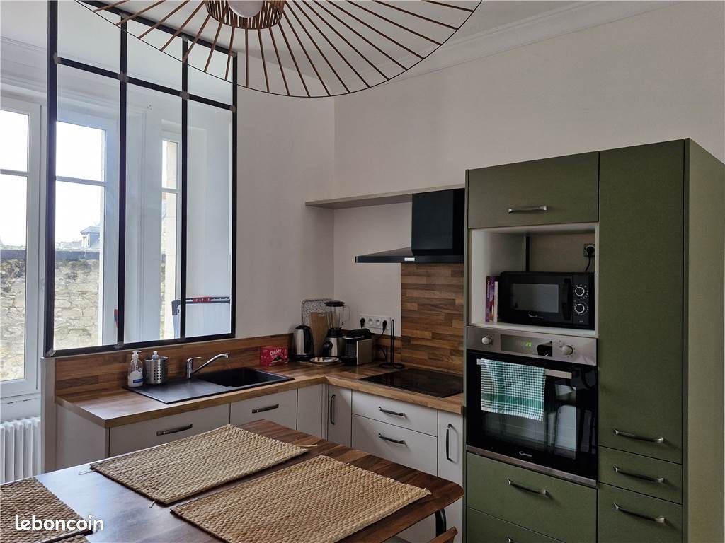Appartement à louer, 68m², Caen