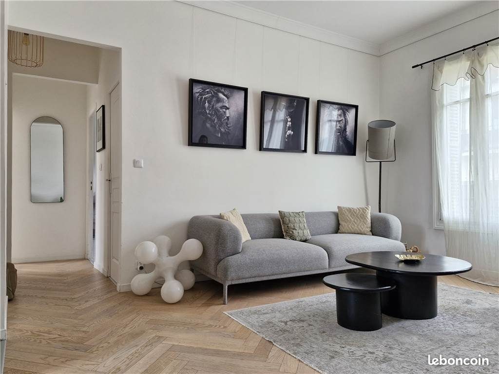 Appartement à louer, 68m², Caen