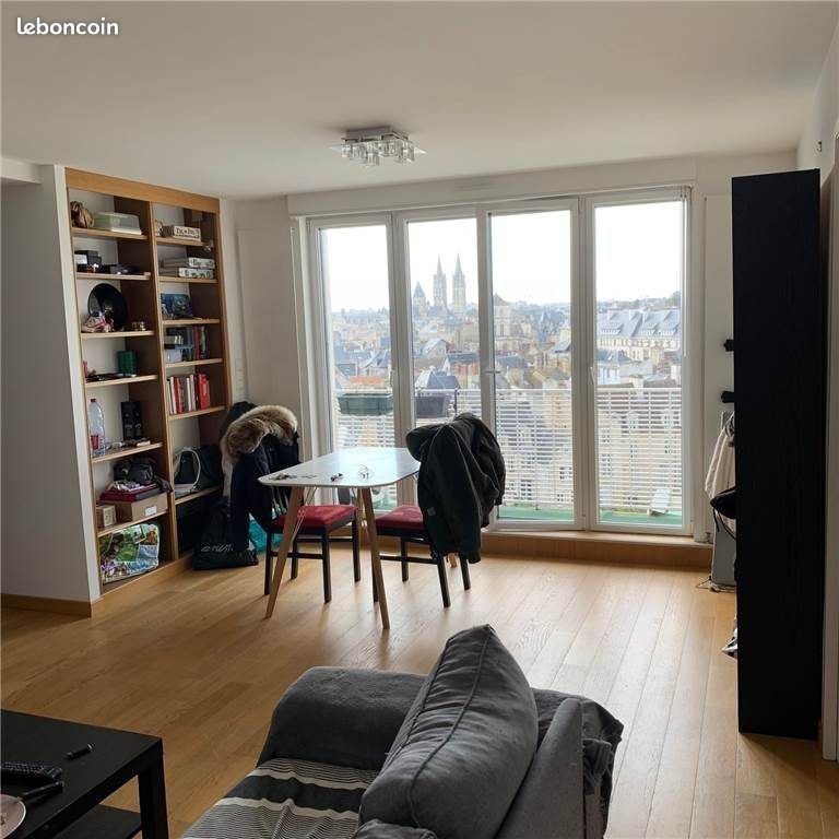 Appartement à louer, 69m², Caen