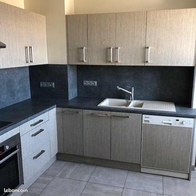 Appartement à louer, 69m², Caen