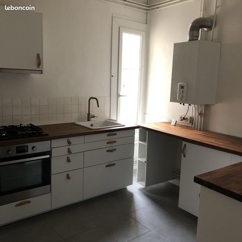 Appartement à louer, 48m², Caen