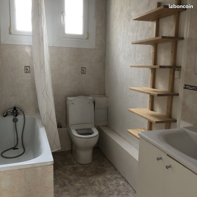 Appartement à louer, 48m², Caen