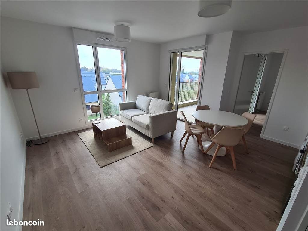 Appartement à louer, 42m², Honfleur