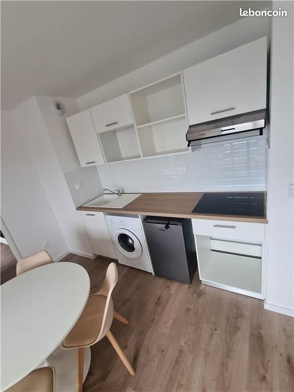 Appartement à louer, 42m², Honfleur