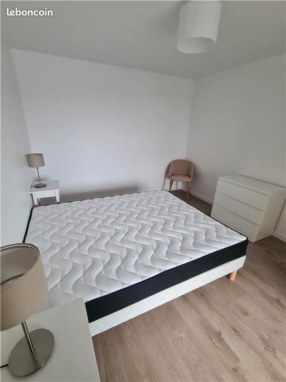 Appartement à louer, 42m², Honfleur