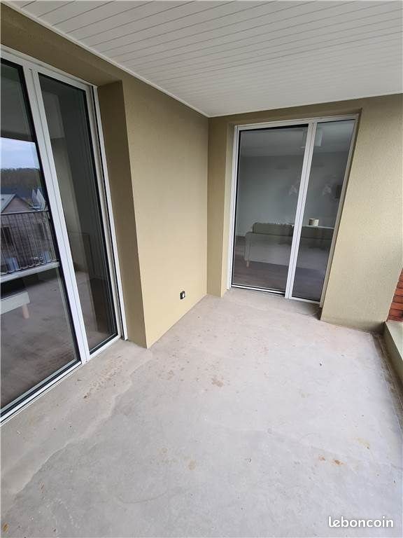Appartement à louer, 42m², Honfleur