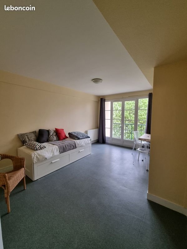 Appartement à louer, 27m², Caen