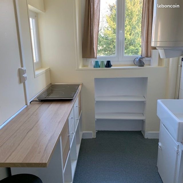 Appartement à louer, 27m², Caen