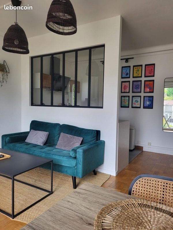 Appartement à louer, 38m², Caen