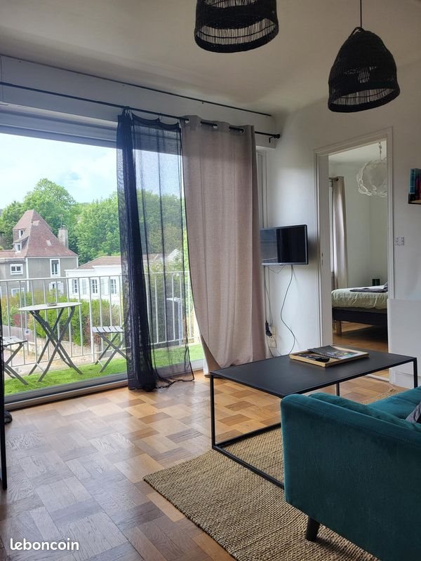 Appartement à louer, 38m², Caen