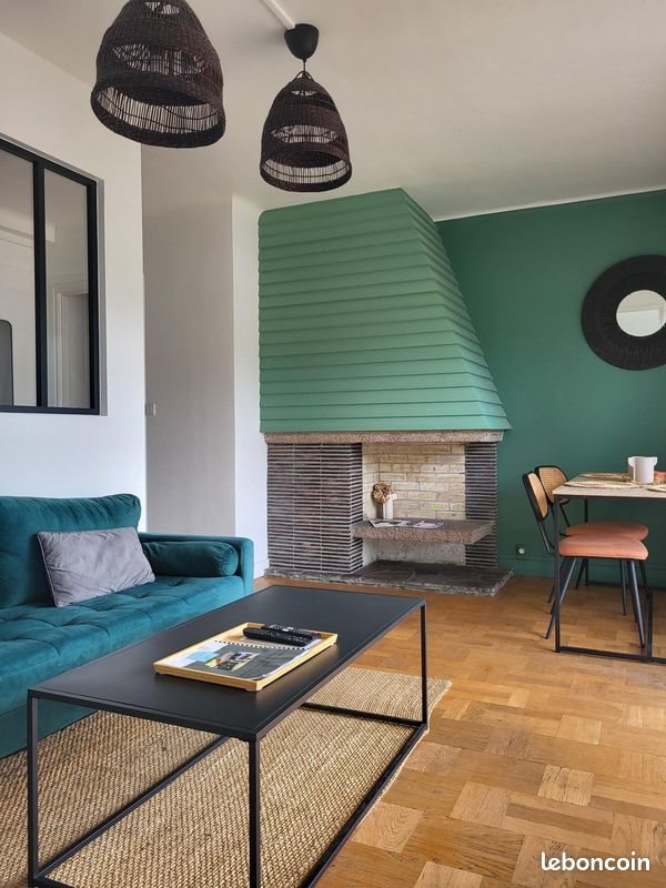 Appartement à louer, 38m², Caen