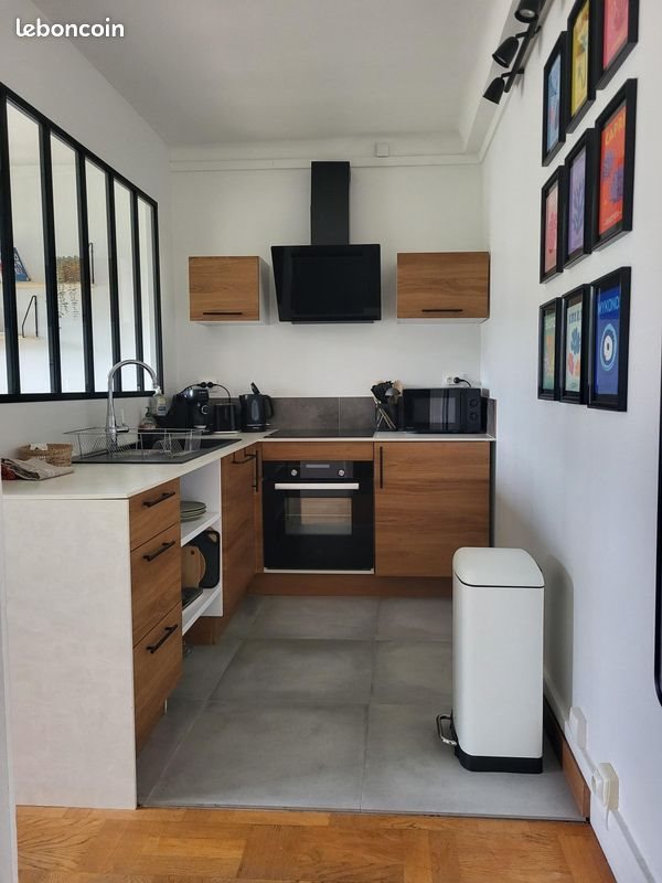 Appartement à louer, 38m², Caen