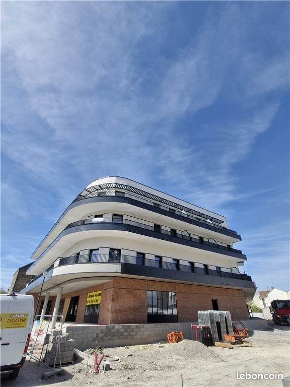 Appartement à louer, 67m², Le Havre